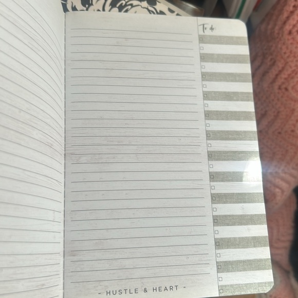 Notes/ Todo Journal - Picture 3 of 5